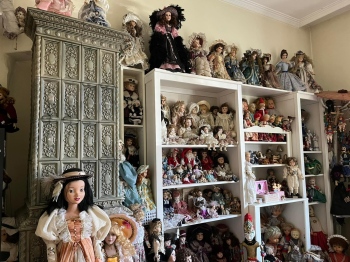 Арт-къща с музей „Куклите“